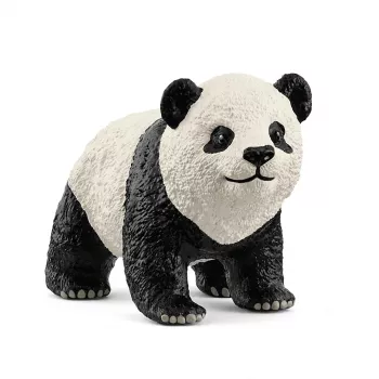 schleich WILD LIFE Milzu pandas mazulis, 3 gadi, Džungļi, Savvaļas dzīvnieki / piedzīvojumu rotaļlietas, Daudzkrāsains