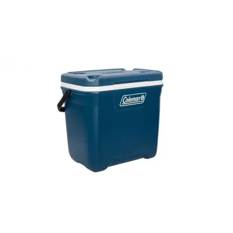 Aukstuma kaste COLEMAN 28QT Xtreme 26 L — Zila, HDPE korpuss, PU izolācija