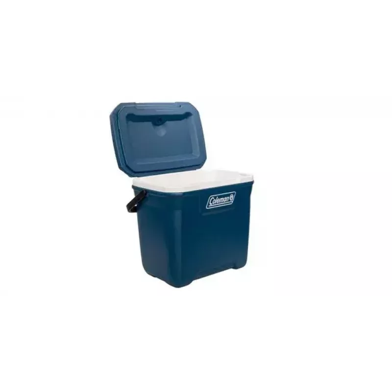 Aukstuma kaste COLEMAN 28QT Xtreme 26 L — Zila, HDPE korpuss, PU izolācija
