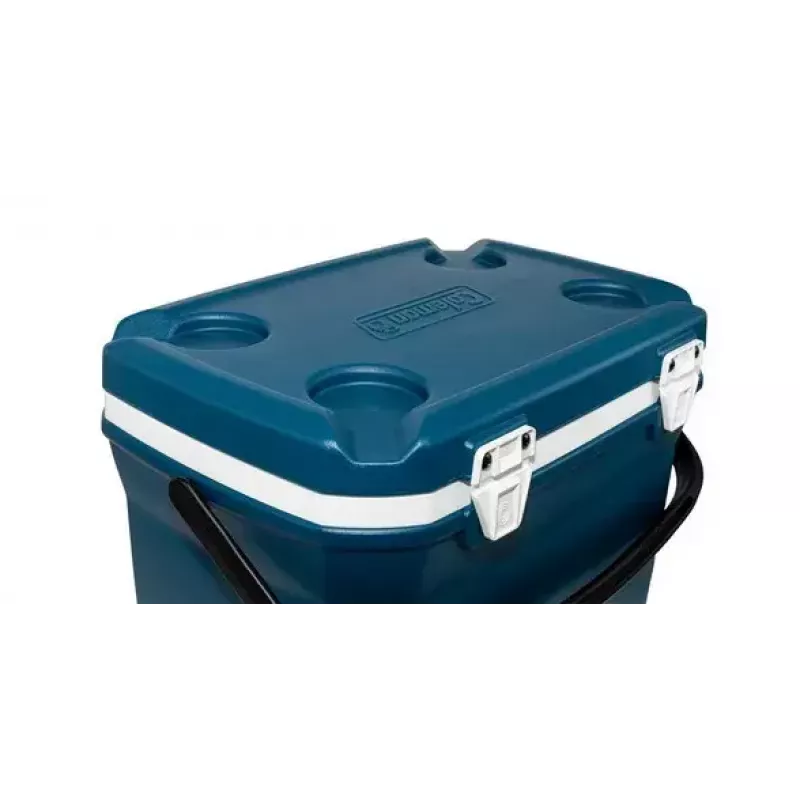 Aukstuma kaste COLEMAN 28QT Xtreme 26 L — Zila, HDPE korpuss, PU izolācija