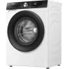 Hisense WD3S8043BW3 veļas mazgājamā mašīna ar žāvētāju, brīvi stāvoša, ar priekšējo ielādi, balta
