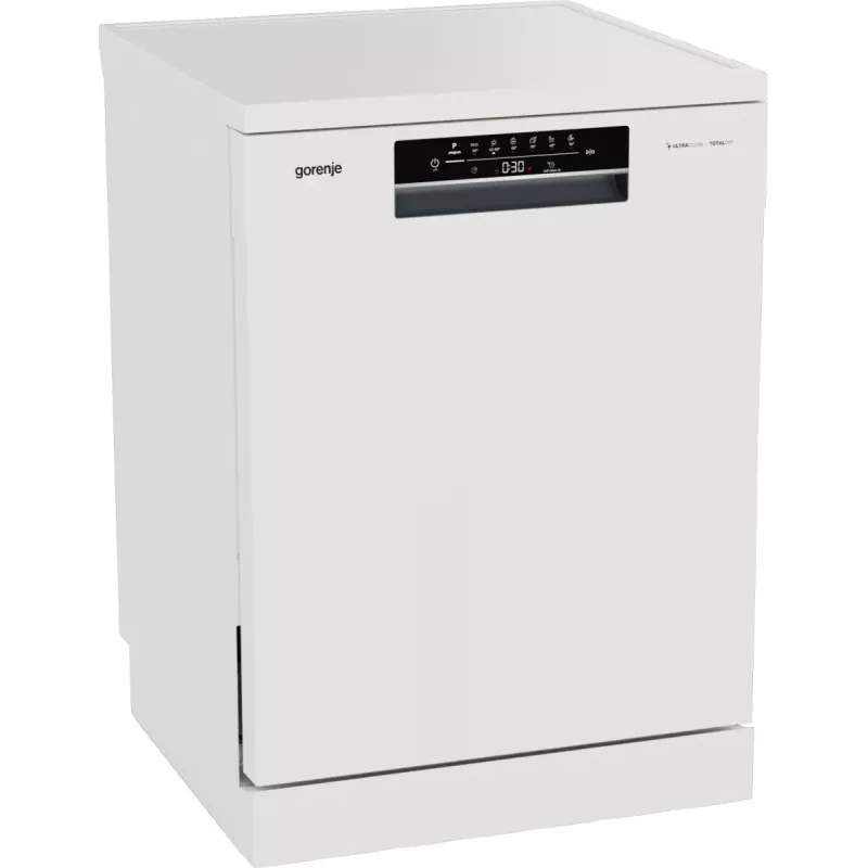 Gorenje GS643C90W Brīvstāvoša 16 galda piederumu komplektiem