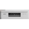 Gorenje GS643C90W Brīvstāvoša 16 galda piederumu komplektiem