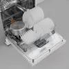 Gorenje GS643C90W Brīvstāvoša 16 galda piederumu komplektiem