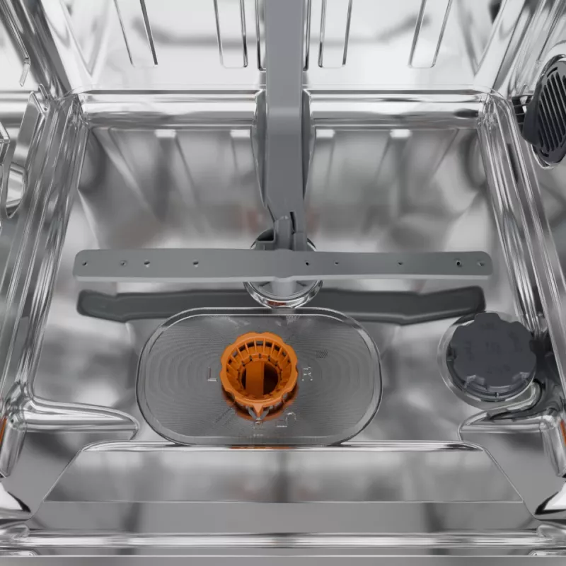 Gorenje GS643C90W Brīvstāvoša 16 galda piederumu komplektiem