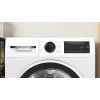 Bosch Serie 6 WQG241001 veļas žāvētājs Brīvstāvošs Ar priekšējo ielādi 9 kg Balts