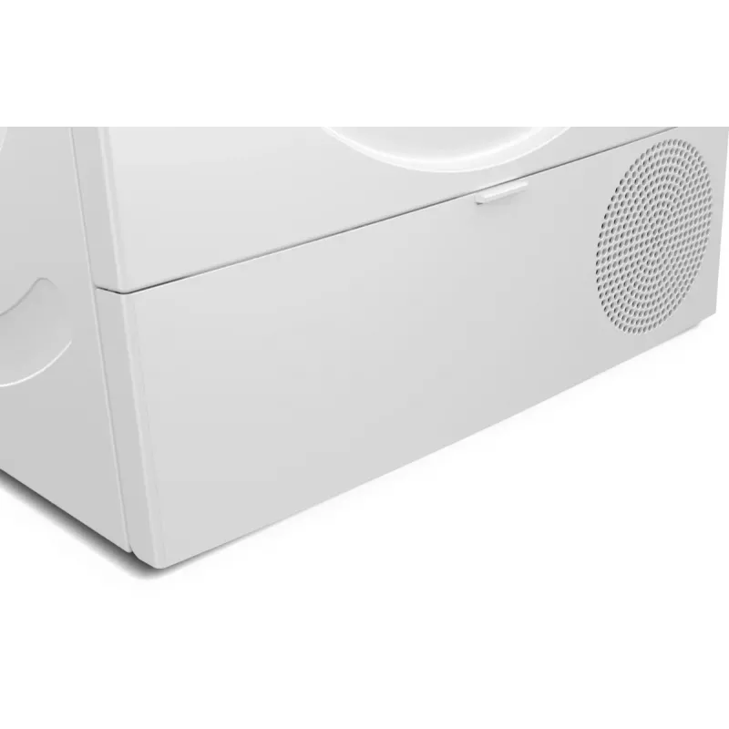 Bosch Serie 6 WQG241001 veļas žāvētājs Brīvstāvošs Ar priekšējo ielādi 9 kg Balts