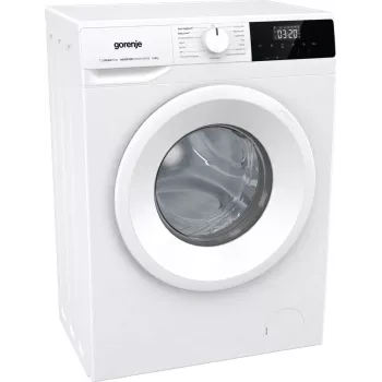 Gorenje WNHPI62SCPS/DE veļas mašīna Ielādējama no priekšas 6 kg 1200 RPM Balta