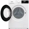 Gorenje WNHPI62SCPS/DE veļas mašīna Ielādējama no priekšas 6 kg 1200 RPM Balta