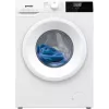 Gorenje WNHPI62SCPS/DE veļas mašīna Ielādējama no priekšas 6 kg 1200 RPM Balta
