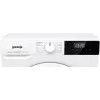 Gorenje WNHPI62SCPS/DE veļas mašīna Ielādējama no priekšas 6 kg 1200 RPM Balta