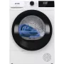 Gorenje DHNE83 veļas žāvētājs Brīvstāvošs Ielādēšana no priekšas 8 kg Balts
