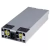 Barošanas bloks Seasonic SS-400 H1U 1U, 400 W, pilnībā modulārs, 80 PLUS, pelēks, 40 mm ventilators