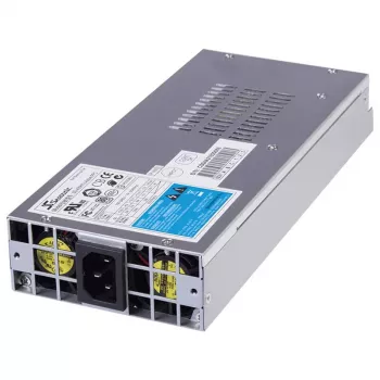 Barošanas bloks Seasonic SS-400 H1U 1U, 400 W, pilnībā modulārs, 80 PLUS, pelēks, 40 mm ventilators
