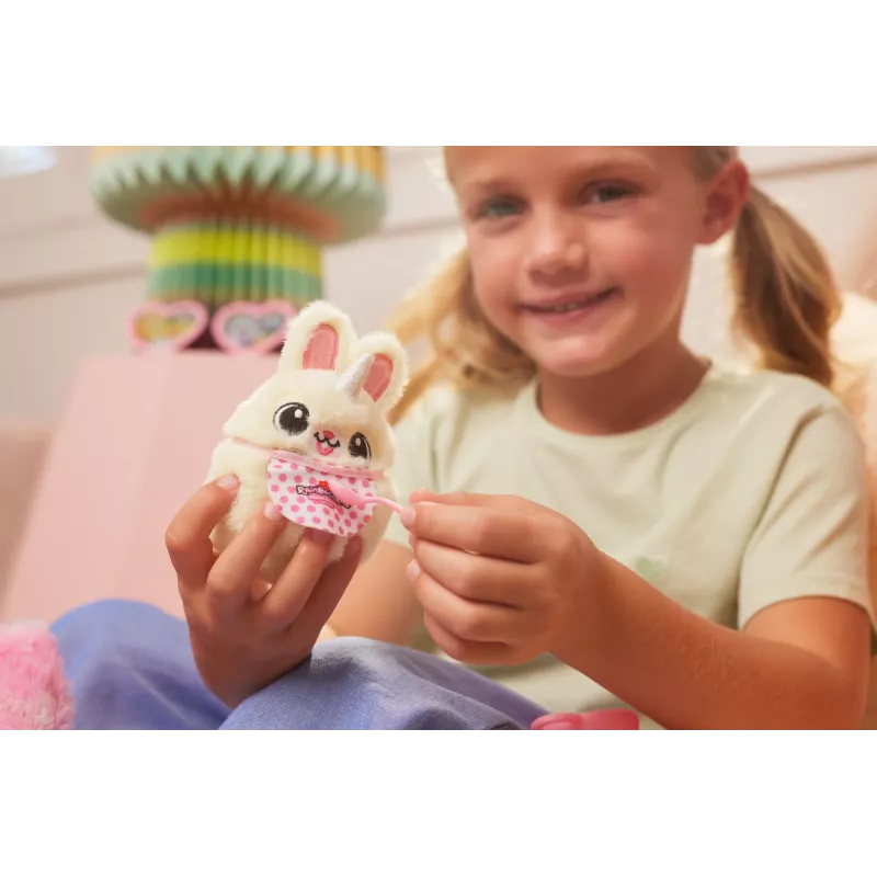 Rotaļlietu figūra Zuru Mamacorn Surprise — kolekcionējama Rainbocorns atsevišķa figūra