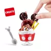 Mini Brands Create Disney Snacks Series 1 kapsula, Virtuve, 8 gadi, Iekļautas baterijas, LR44, Daudzkrāsains