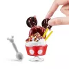 Mini Brands Create Disney Snacks Series 1 kapsula, Virtuve, 8 gadi, Iekļautas baterijas, LR44, Daudzkrāsains