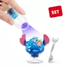 Mini Brands Create Disney Snacks Series 1 kapsula, Virtuve, 8 gadi, Iekļautas baterijas, LR44, Daudzkrāsains