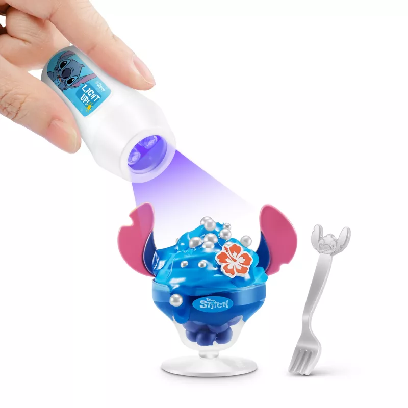 Mini Brands Create Disney Snacks Series 1 kapsula, Virtuve, 8 gadi, Iekļautas baterijas, LR44, Daudzkrāsains