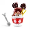 Mini Brands Create Disney Snacks Series 1 kapsula, Virtuve, 8 gadi, Iekļautas baterijas, LR44, Daudzkrāsains