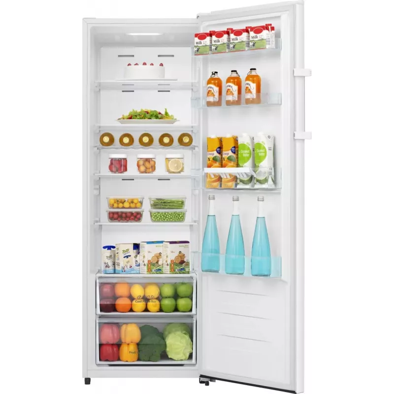 Hisense RL415N4AWC ledusskapis Brīvi stāvošs 322 L Balts