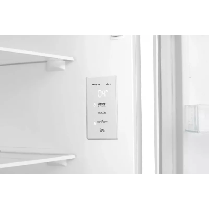 Hisense RL415N4AWC ledusskapis Brīvi stāvošs 322 L Balts