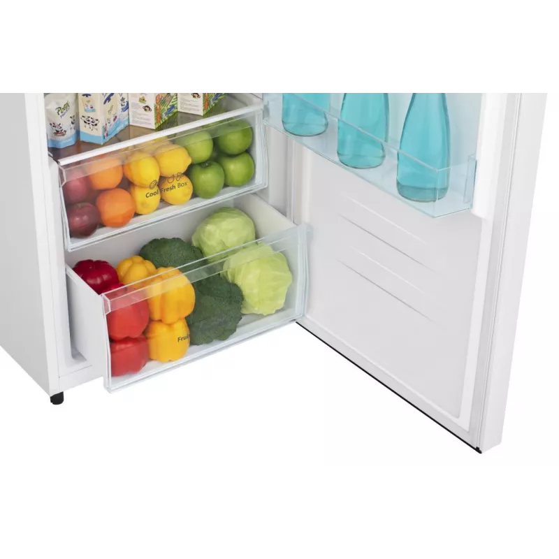 Hisense RL415N4AWC ledusskapis Brīvi stāvošs 322 L Balts