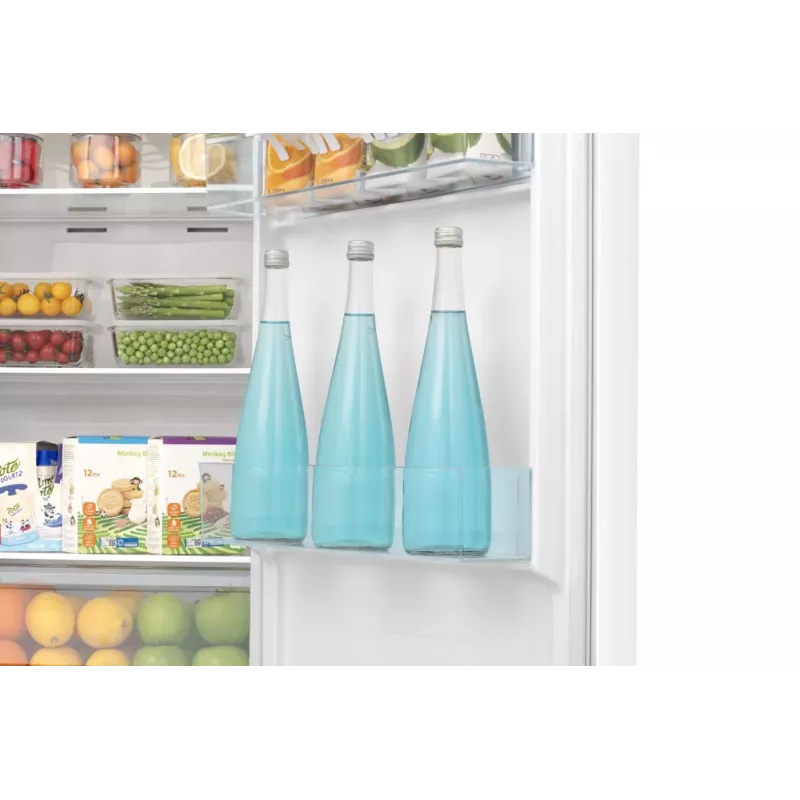 Hisense RL415N4AWC ledusskapis Brīvi stāvošs 322 L Balts