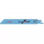 Bosch 2 608 657 407 finierzāģa/figūrzāģa/abpusējā zāģa asmens Bimetāla 5 gab.
