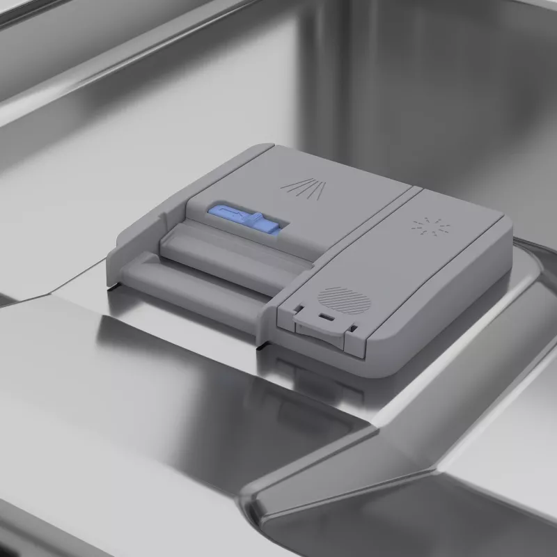 Beko BDIN16420 trauku mazgājamā mašīna Pilnībā iebūvējama 14 komplekti
