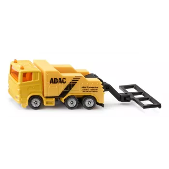 Siku ADAC evakuators Auto modelis Iepriekš salikts