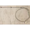 Paralēlas ievades kabeļu saite FISCHER 37573 — Neilons, 200 mm × 3,6 mm, Melna, 100 gab.