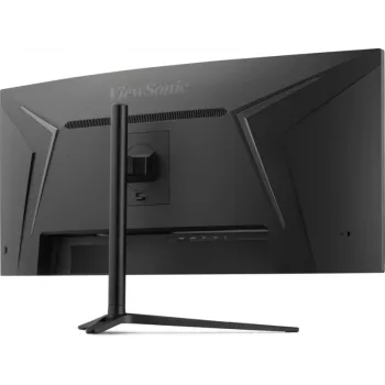 Viewsonic VX3418C-2K datora monitors 86,4 cm (34 collu) 3440 x 1440 pikseļi UltraWide Quad HD Melns