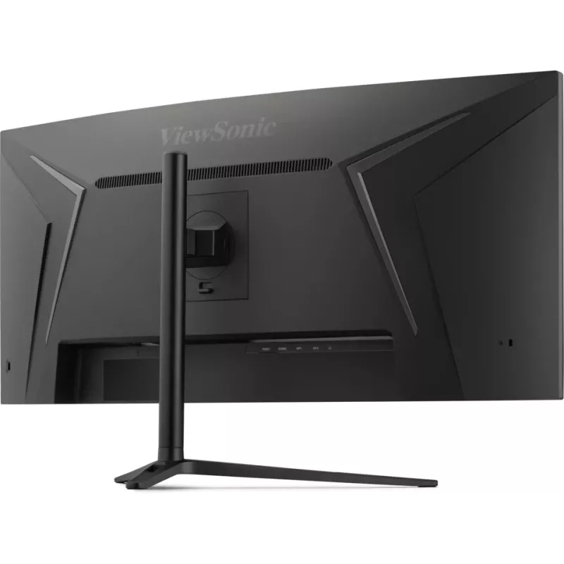 Viewsonic VX3418C-2K datora monitors 86,4 cm (34 collu) 3440 x 1440 pikseļi UltraWide Quad HD Melns