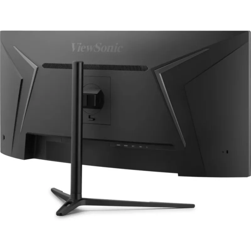 Viewsonic VX3418C-2K datora monitors 86,4 cm (34 collu) 3440 x 1440 pikseļi UltraWide Quad HD Melns