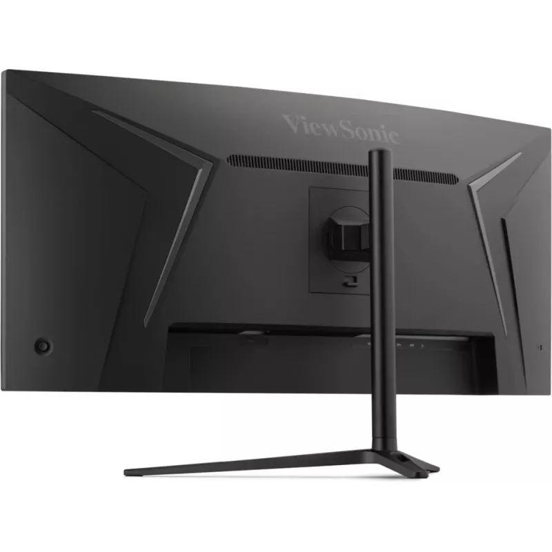 Viewsonic VX3418C-2K datora monitors 86,4 cm (34 collu) 3440 x 1440 pikseļi UltraWide Quad HD Melns