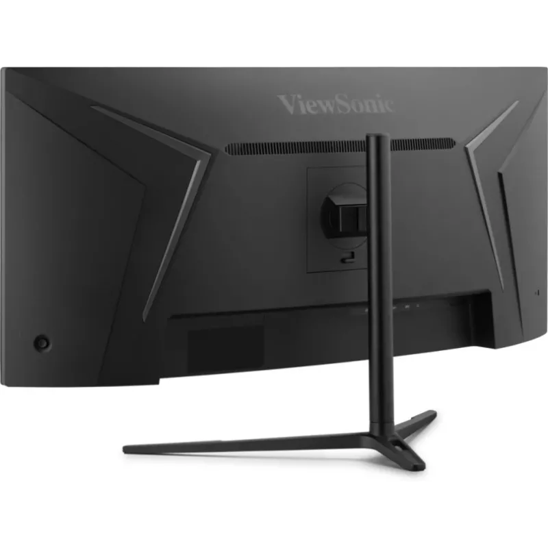 Viewsonic VX3418C-2K datora monitors 86,4 cm (34 collu) 3440 x 1440 pikseļi UltraWide Quad HD Melns