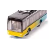 Siku City Bus autobusa modelis iepriekš salikts