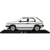 1:12 mēroga modelēšanas komplekts Cobi Volkswagen Golf GTI 1976–1983 Executive Edition — detalizēta būvējama kopija
