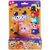 Rotaļu figūriņu komplekts, Simba-Dickie Bloxies 2. sērija — 4 dažādas figūriņas