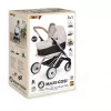 Leļļu rati 3-in-1 Simba-Dickie Smoby Maxi-Cosi bēši