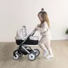 Leļļu rati 3-in-1 Simba-Dickie Smoby Maxi-Cosi bēši