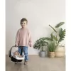 Leļļu auto sēdeklītis Simba-Dickie Maxi-Cosi, bēšs — aksesuārs lellēm