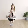 Leļļu auto sēdeklītis Simba-Dickie Maxi-Cosi, bēšs — aksesuārs lellēm