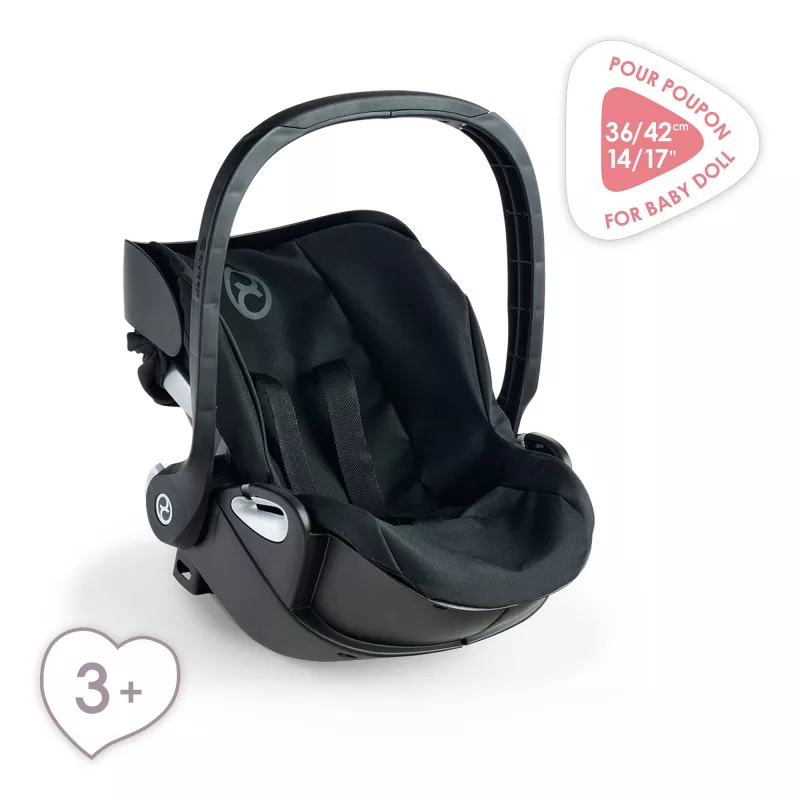 Corolle 9000141880 leļļu aksesuārs Leļļu pārvadājamā gultiņa