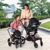 Corolle 9000141880 leļļu aksesuārs Leļļu pārvadājamā gultiņa