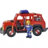 Rotaļu transportlīdzeklis Simba‑Dickie Fireman Sam First Responder Vehicle – rotaļu komplekts glābšanas lomu spēlēm