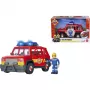 Rotaļu transportlīdzeklis Simba‑Dickie Fireman Sam First Responder Vehicle – rotaļu komplekts glābšanas lomu spēlēm