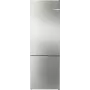 Bosch Serie 4 KGN492IAF ledusskapis-ar saldētavu Brīvstāvošs 440 L Nerūsējošais tērauds
