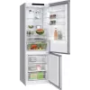 Bosch Serie 4 KGN492IAF ledusskapis-ar saldētavu Brīvstāvošs 440 L Nerūsējošais tērauds